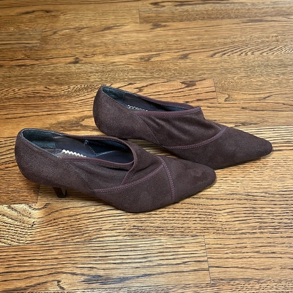 BELLA VITA women’s kitten bootie size 6 - Picture 4 of 8